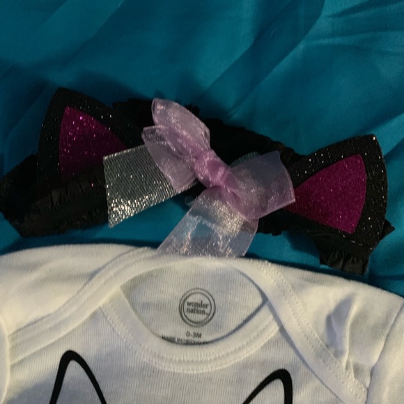 3 piece Cat costume. - Picture 2 of 4